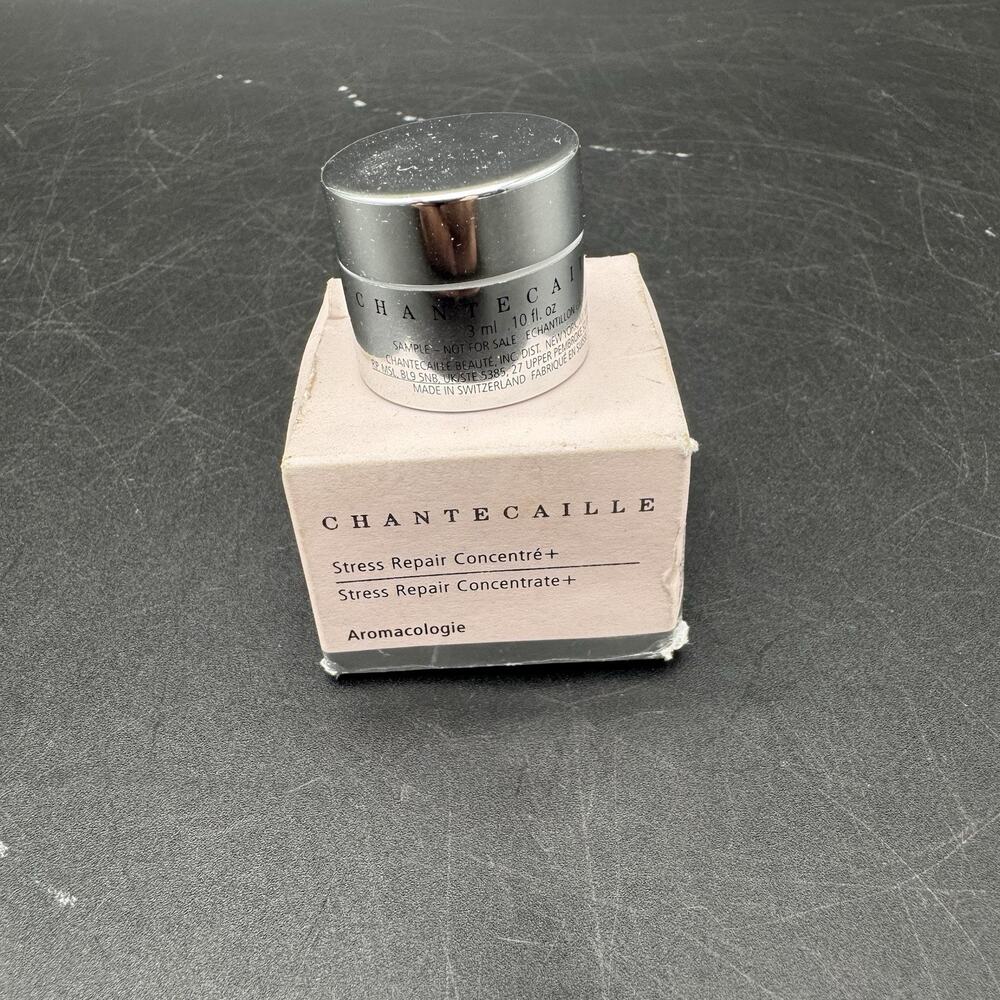 Chantecaille Stress Repair Concentrate Aromacologie 3 Ml 10 fl oz Travel Size